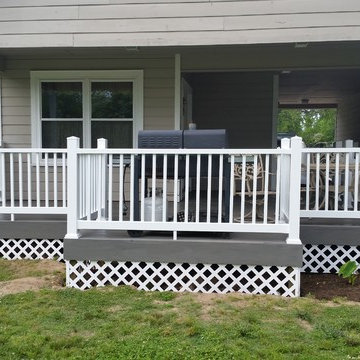 SQ Deck Project