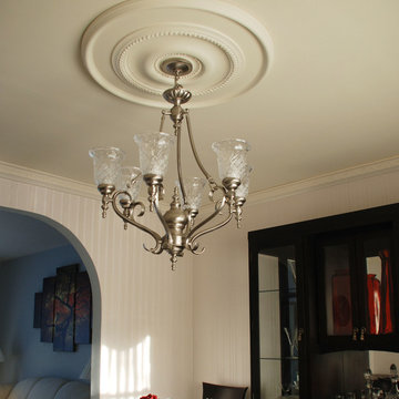 Ceiling Medallions & Domes
