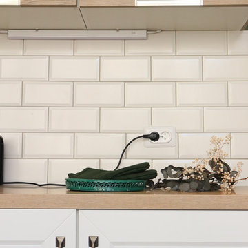 Aménagement et décoration d'un gîte