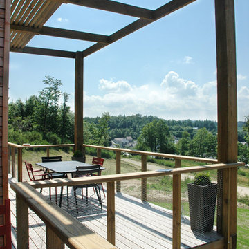 maison bois