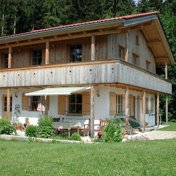 Sanierter Bauernhof