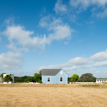 The Blue House