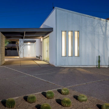 WATER House