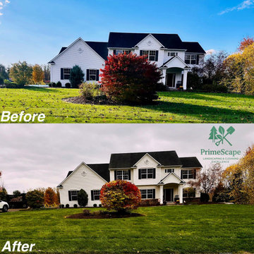 “Full Yard Care – Radisson, Baldwinsville, NY”
