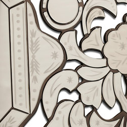 The Addicta Mirror - Wall Mirrors