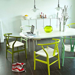 Wegner Wishbone Chair - Living Room Furniture