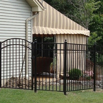 Ornamental Fences