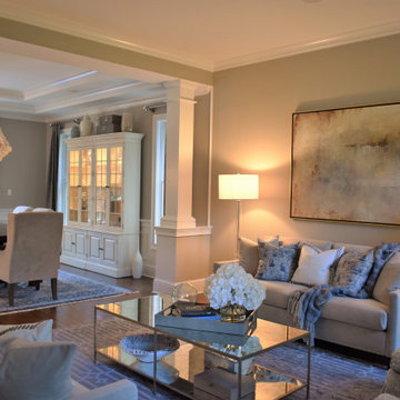 Open Floor Plan