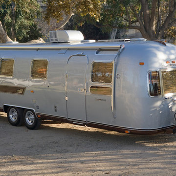1977 Adirondack Airstream Restoration
