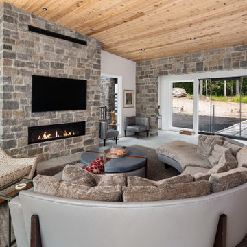 Pound Ridge New York