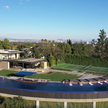 Bentley Circle, Bel Air, CA