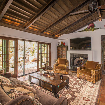 Spanish Homes
