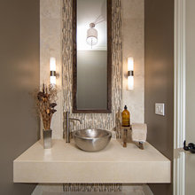 powder room