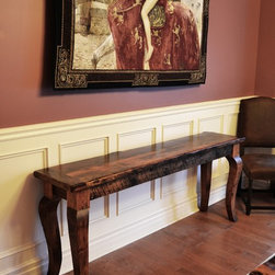 Reclaimed Wood Console/Hall/Sideboard/Sofa Tables - Products