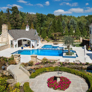 Hunting Valley Residence