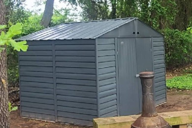 Shed photo in Dallas