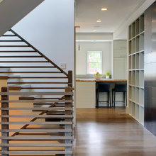 Hallway/Between rooms