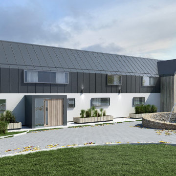 Bespoke House - Dinas Powys