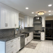 GREY BACKSPLASH