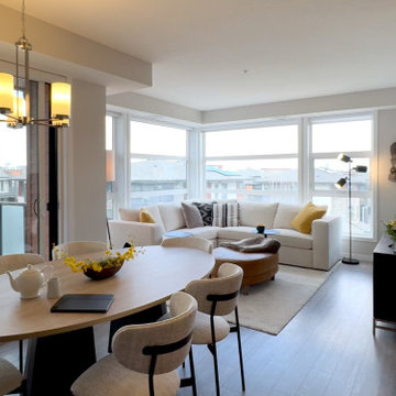 Mahogany: Downsizing Made Perfect