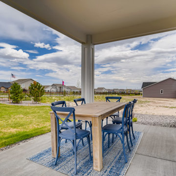 2020 Parade of Homes Century Communities The Silverthorne