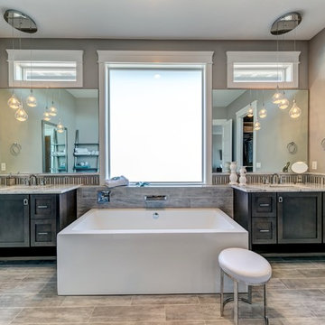 Master Bathrooms