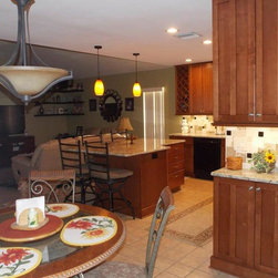 Kitchen Makeovers - Products