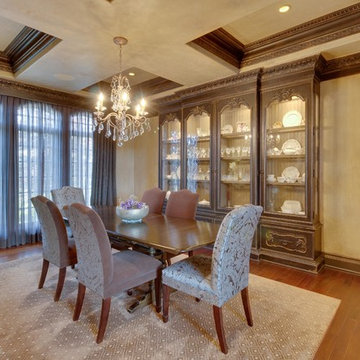 Bella Royale Rustic Contemporary Home