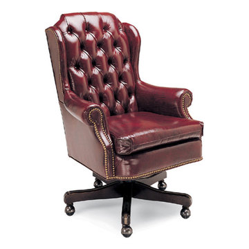 Leather Desk Chairs & Executive Chairs & Office Furniture