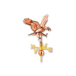Attack Eagle Weathervane - Home Decor