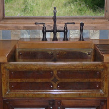 Zenda - Sinks