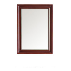 Mirror, mirror, on the wall. 50 most popular cherry bathroom mirrors