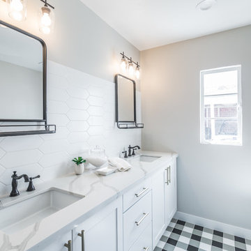 Willow District Historical Home Remodel