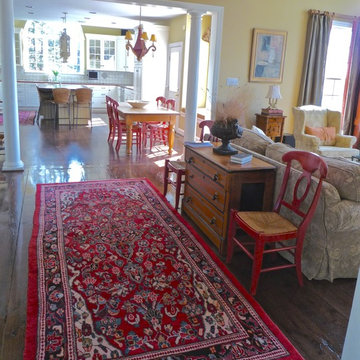 Copes Lane Family Room