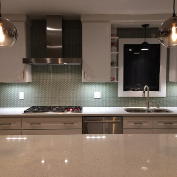 Modern Custom Modular-Pelham, NY