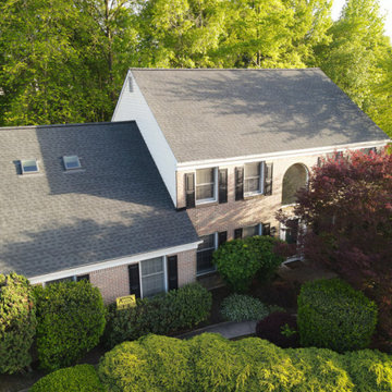 New Roof & Velux Skylights Installation, Newark DE 19713