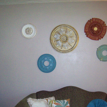 Ceiling Medallions & Domes