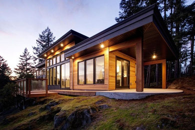 Modern Carpenter Road House