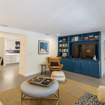 Townhouse Before & After
