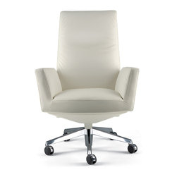 Poltrona Frau - Poltrona Frau Chancellor Chair - Office Chairs