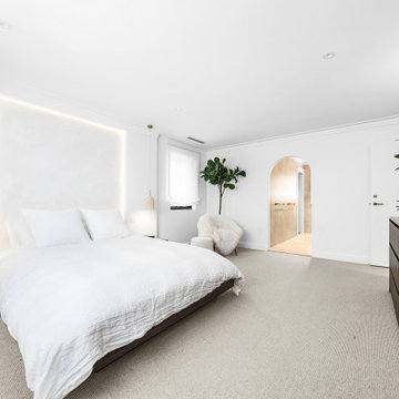 Modern Spanish Mission in Maroubra