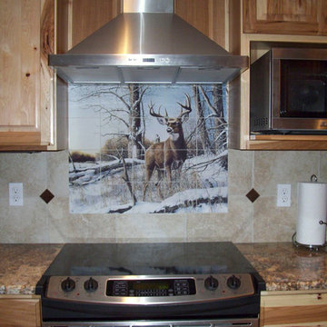 Backsplash Ideas