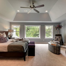 Bedroom Fireplace