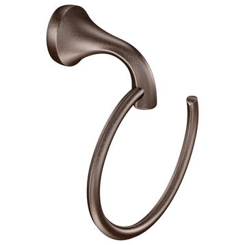 Eva Towel Ring, Oil Rubbed Bronze
