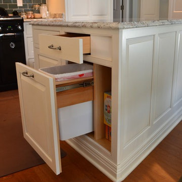 A Francophile Kitchen