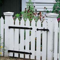 Williamsburg Nelson Galt Gate - Outdoor Products
