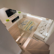 Basement - stairs