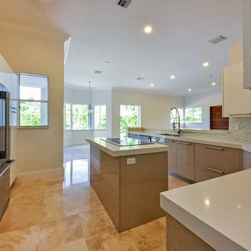Million dollar remodel