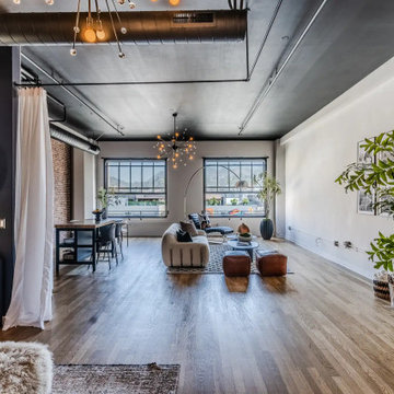 Hollywood - Studio Remodeling