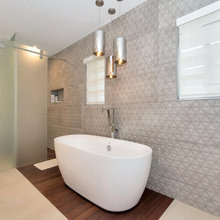 bathroom pendant lighting